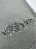 2026 New Model GS Stencil Weathered Logo Short Sleeve (CC998-A45)