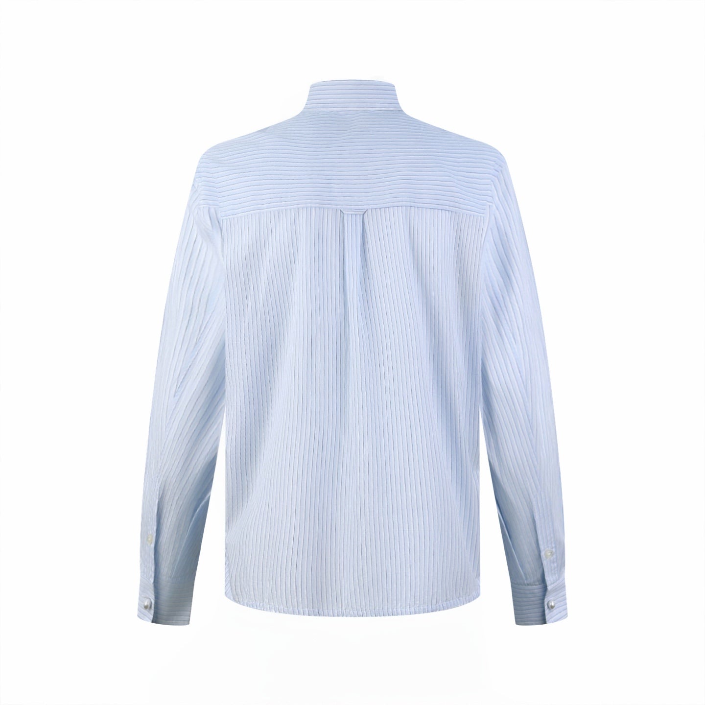 2026 Women's GS Logo Striped Shirt (FF737)