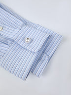 2026 Women's GS Logo Striped Shirt (FF737)