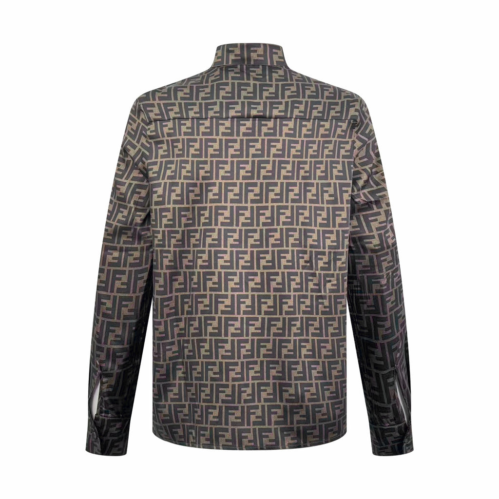 2026 Women's GS Full-Print Shirt (DD152)