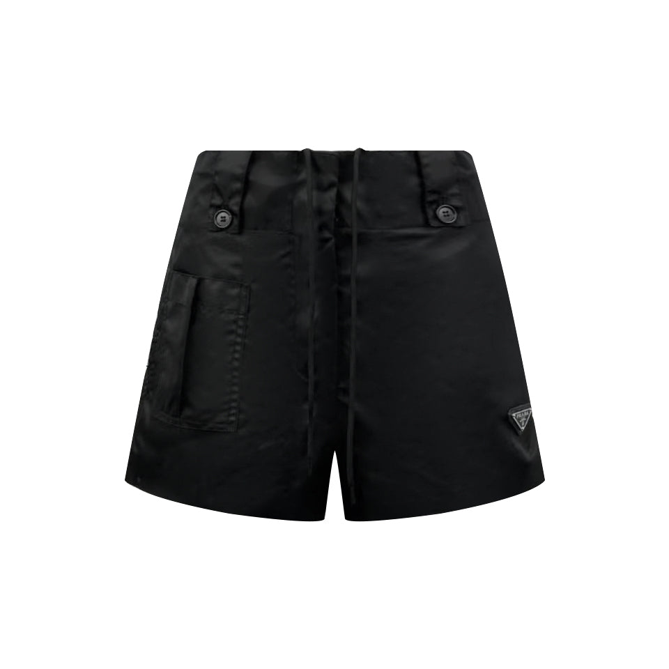 2026 Women's GS Nylon Shorts (EE429)
