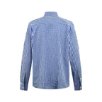 2026 New Style GS Embroidered Checkered Shirt (AA647-B30)