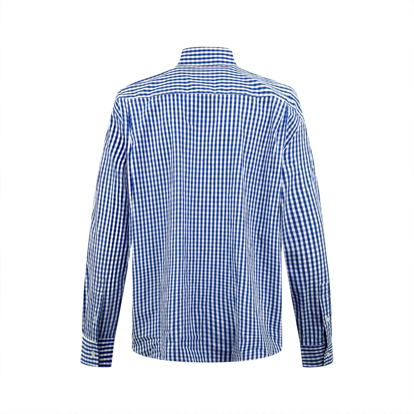 2026 New Style GS Embroidered Checkered Shirt (AA647-B30)