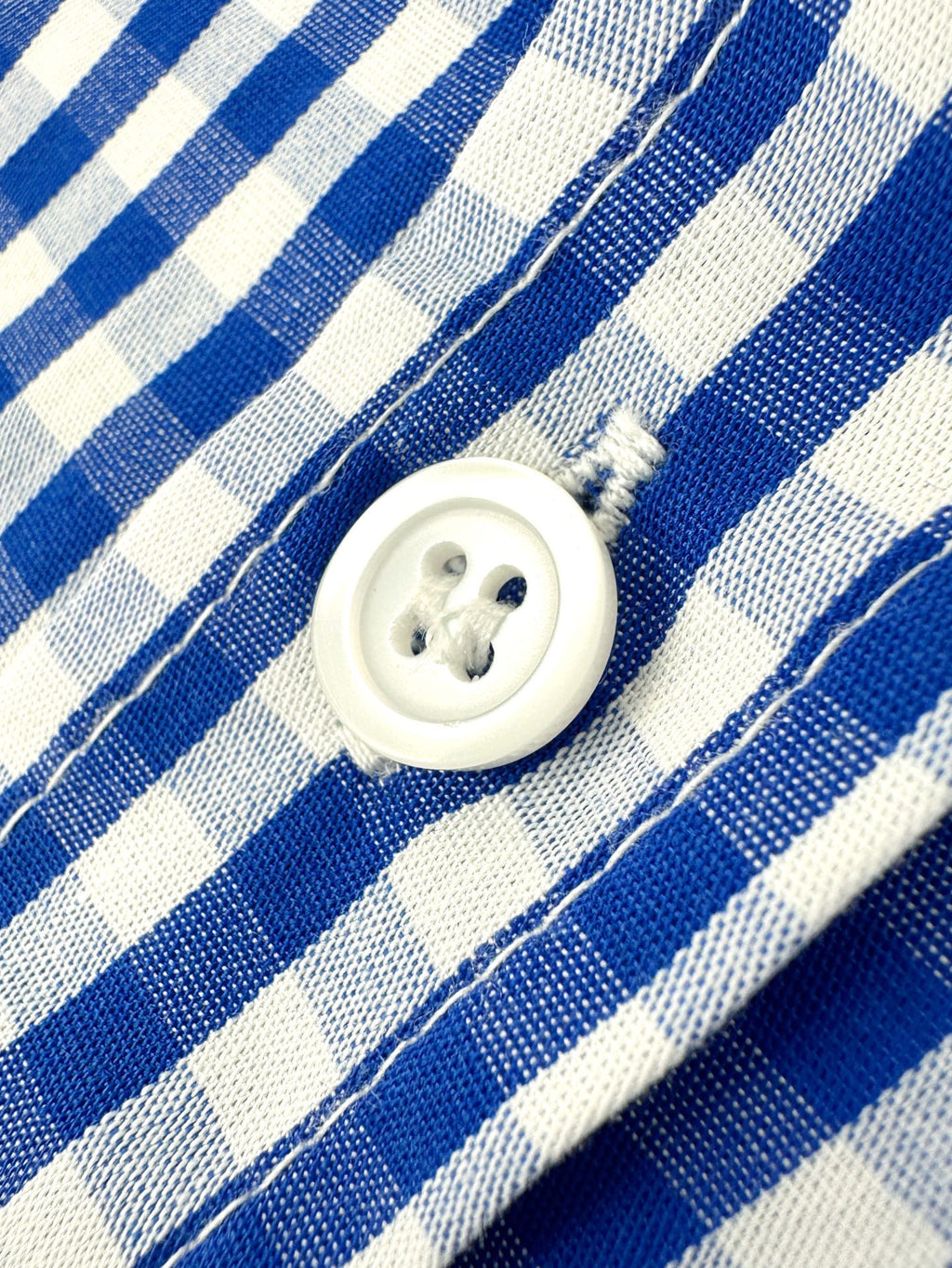2026 New Style GS Embroidered Checkered Shirt (AA647-B30)