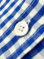 2026 New Style GS Embroidered Checkered Shirt (AA647-B30)