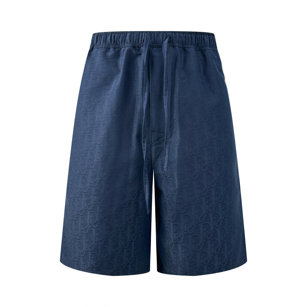 2026 New GS All-Over Print Shorts (BB862-A75)