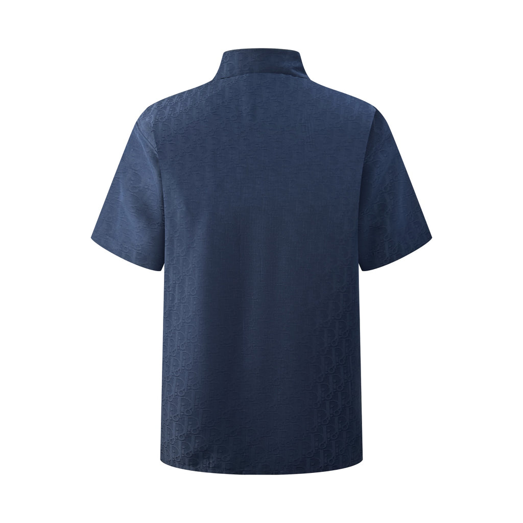 2026 New Model GS Full-Print Short-Sleeved Shirt (BB847-A90)