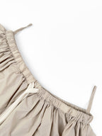 2026 Women's GS Logo Short Dress (FF764)