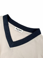 2026 Women's GS Logo V-neck Sweater (FF763)