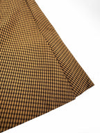 2026 Women's GS Logo Checkered Short Dress (FF768)