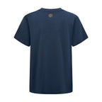 2026 New Model GS Logo Denim Short Sleeve (BB889-A20)