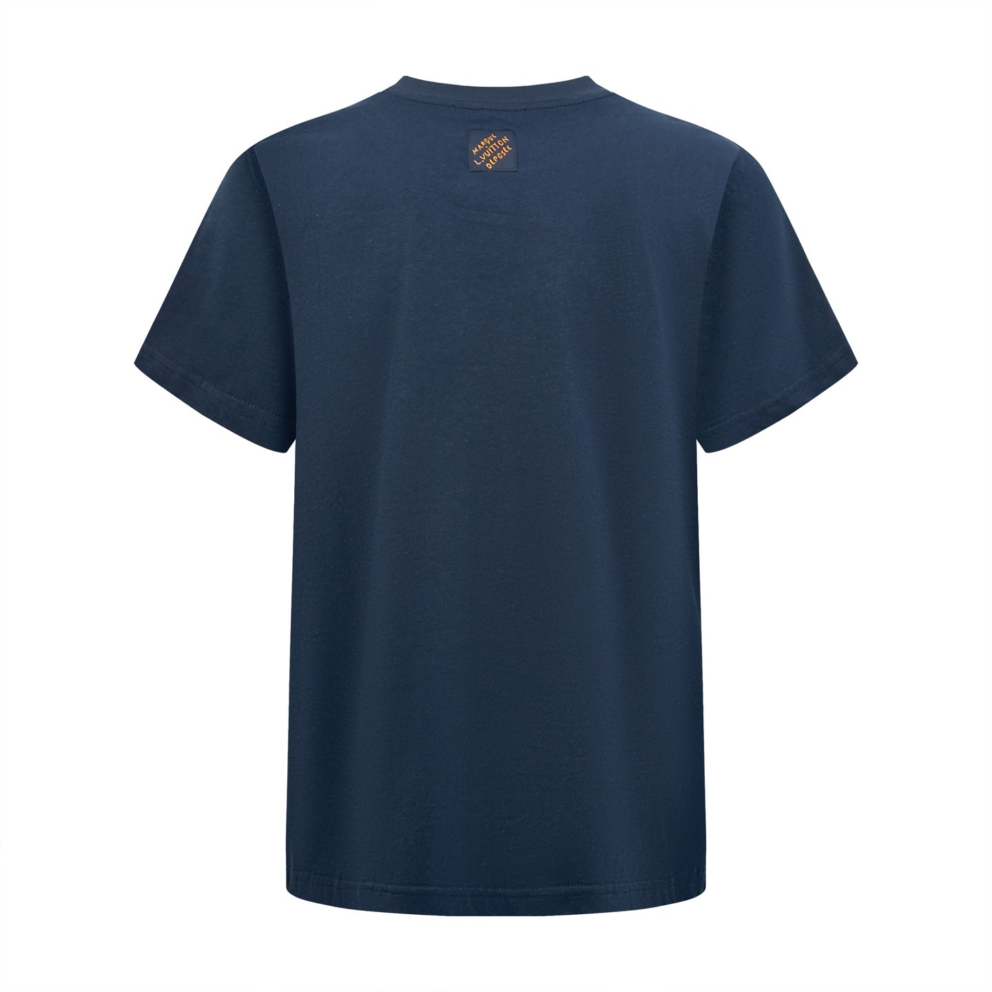 2026 New Model GS Logo Denim Short Sleeve (BB889-A20)