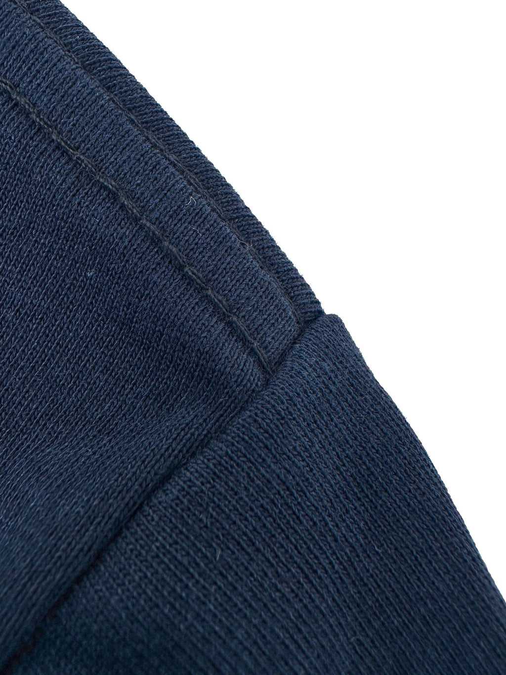 2026 New Model GS Logo Denim Short Sleeve (BB889-A20)