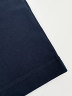 2026 New Model GS Logo Denim Short Sleeve (BB889-A20)