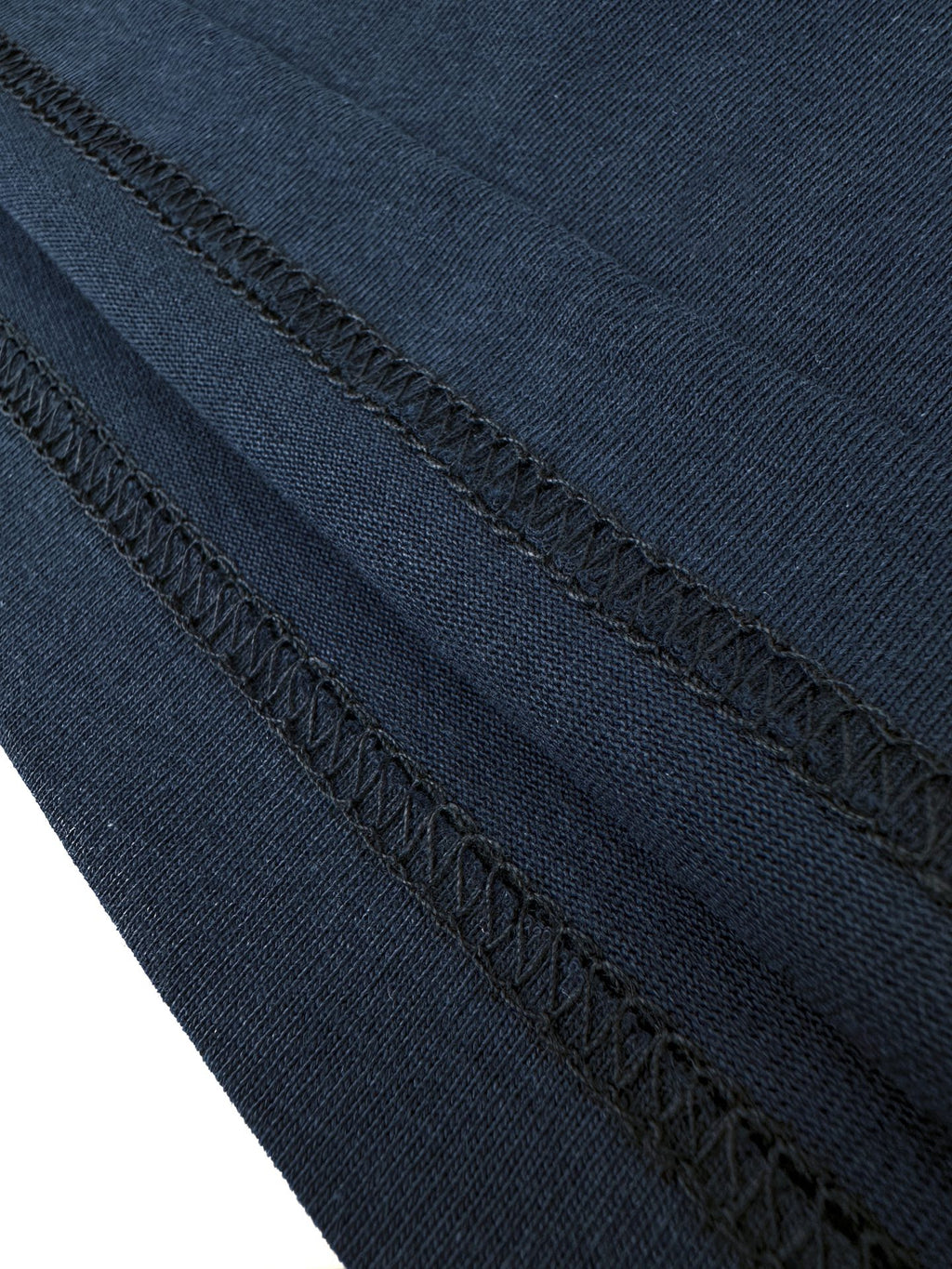 2026 New Model GS Logo Denim Short Sleeve (BB889-A20)