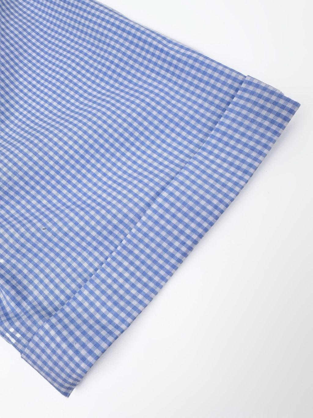 2026 Women's GS Logo Embroidered Checkered Shirt (FF773)
