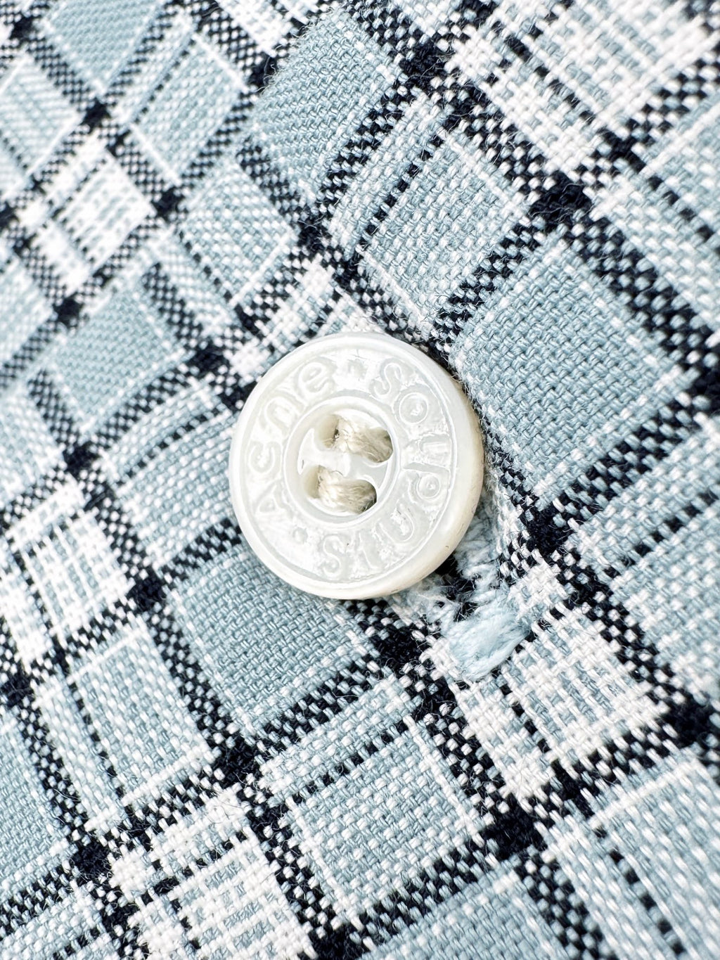 2026 Women's GS Embroidered Checkered Hooded Jacket (FF762)