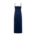 2026 Women's GS Color-Contrasting Dress (FF779)