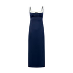 2026 Women's GS Color-Contrasting Dress (FF779)