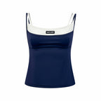 2026 Women's GS Logo Color-Contrasting Bra (FF777)