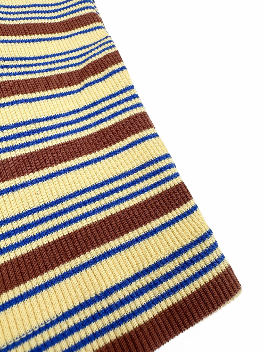 2026 Women's GS Leather Striped Short Sleeve (EE423)
