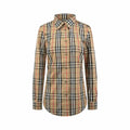 2026 Women's GS Check Shirt (DD157)