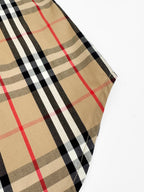 2026 Women's GS Check Shirt (DD157)