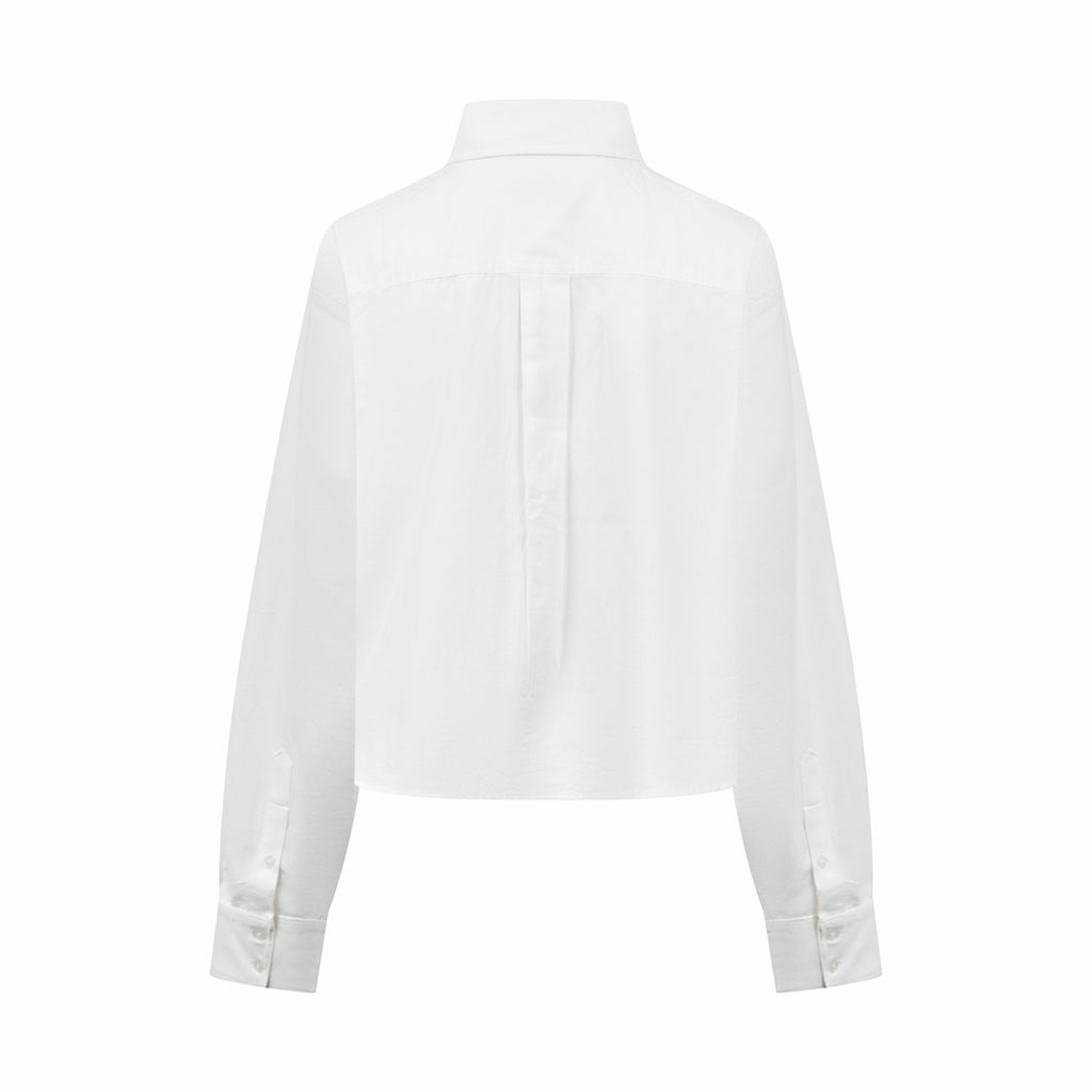 2026 Women's GS Embroidered Shirt (EE425)