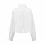 2026 Women's GS Embroidered Shirt (EE425)