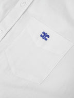 2026 Women's GS Embroidered Shirt (EE425)
