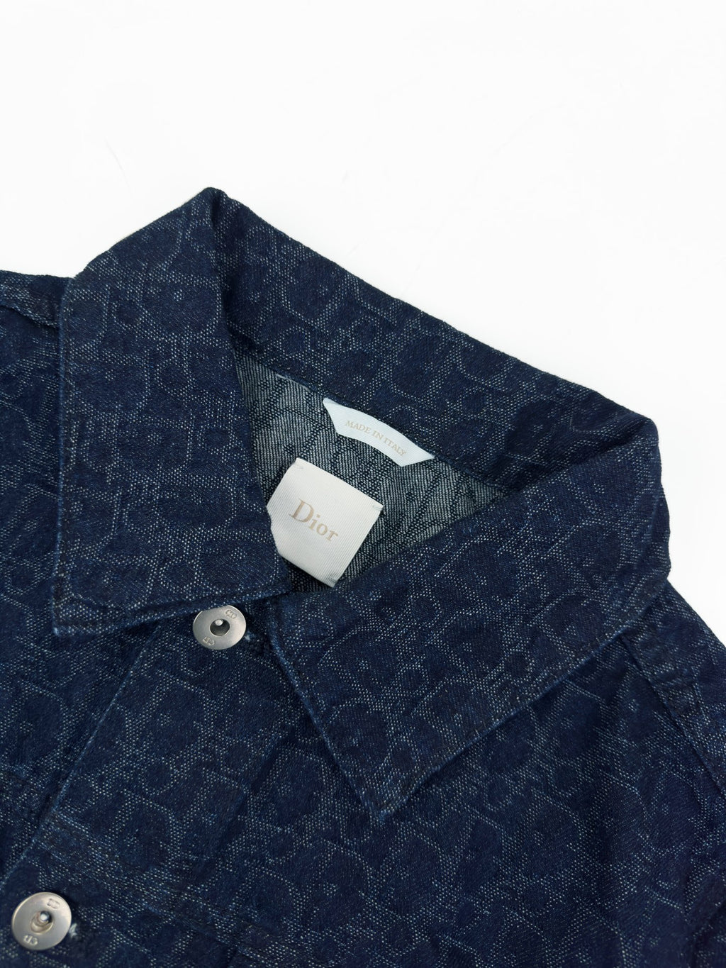 2026 Women's GS Full-Print Denim Jacket (DD140)