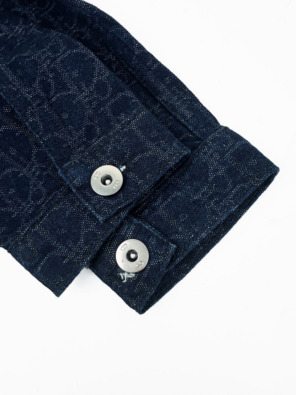 2026 Women's GS Full-Print Denim Jacket (DD140)