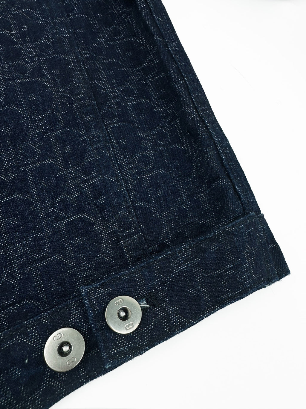 2026 Women's GS Full-Print Denim Jacket (DD140)