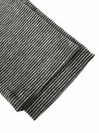 2026 Women's GS Logo Striped Fake Two-Piece Long-Sleeved (FF798)