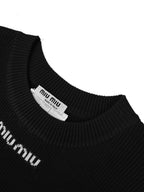 2026 Women's GS Logo Short-Sleeved Sweater (FF788)