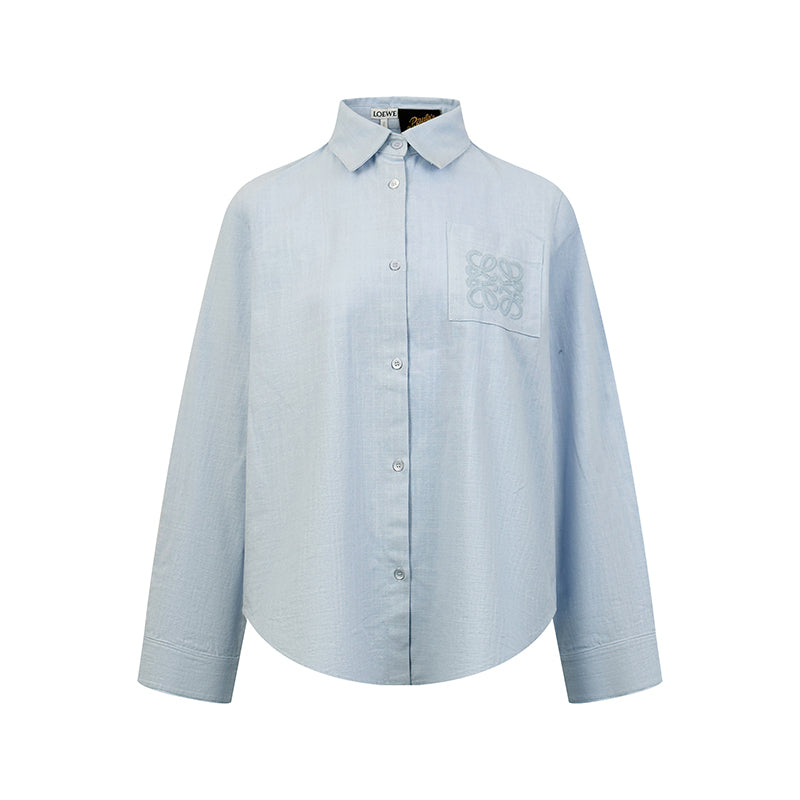 2026 Women's GS Knitted Embroidered Shirt (FF769)