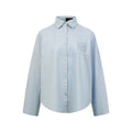 2026 Women's GS Knitted Embroidered Shirt (FF769)