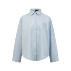 2026 Women's GS Knitted Embroidered Shirt (FF769)