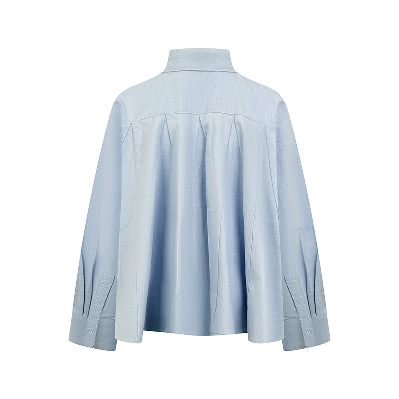 2026 Women's GS Knitted Embroidered Shirt (FF769)