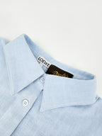 2026 Women's GS Knitted Embroidered Shirt (FF769)