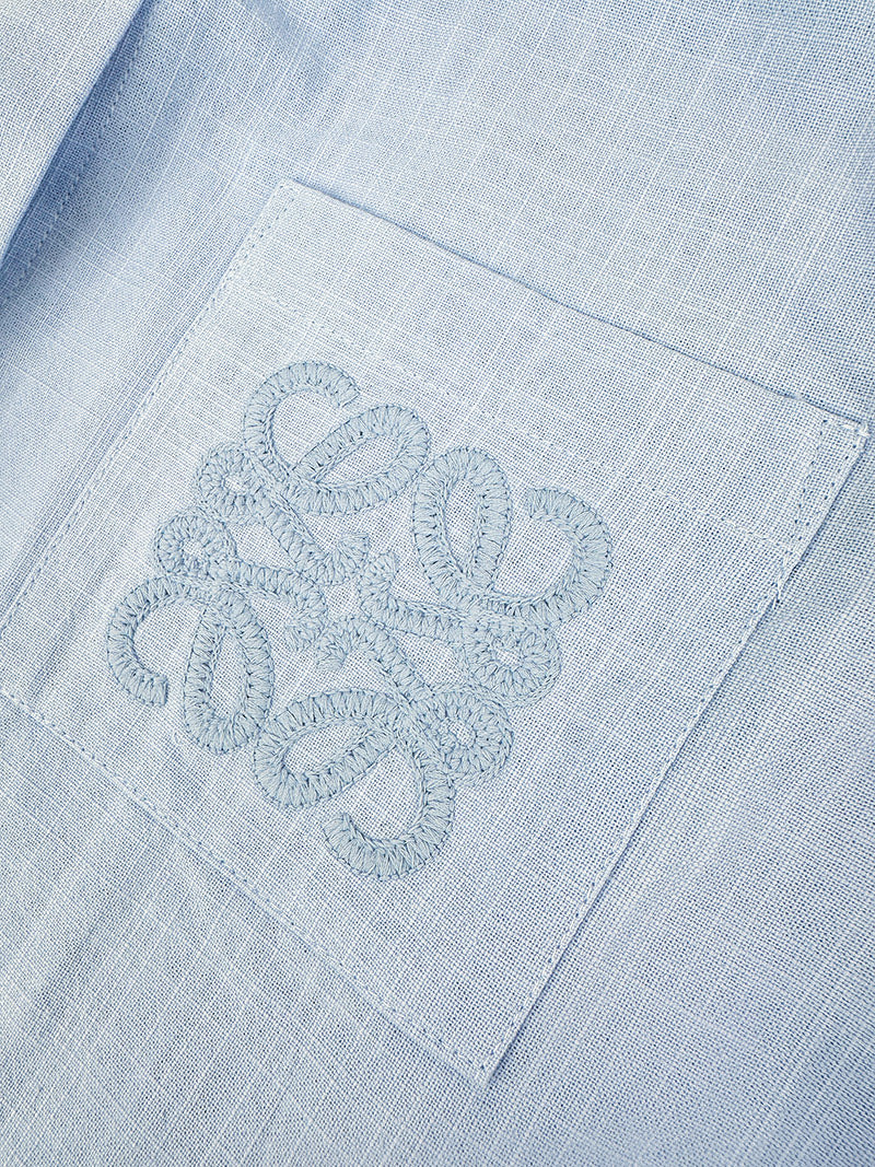 2026 Women's GS Knitted Embroidered Shirt (FF769)