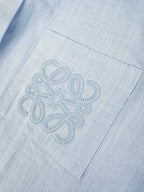 2026 Women's GS Knitted Embroidered Shirt (FF769)