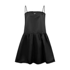 2026 Women's GS Lace Strapless Dress (DD101)