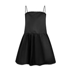 2026 Women's GS Lace Strapless Dress (DD101)