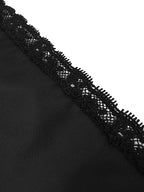 2026 Women's GS Lace Strapless Dress (DD101)