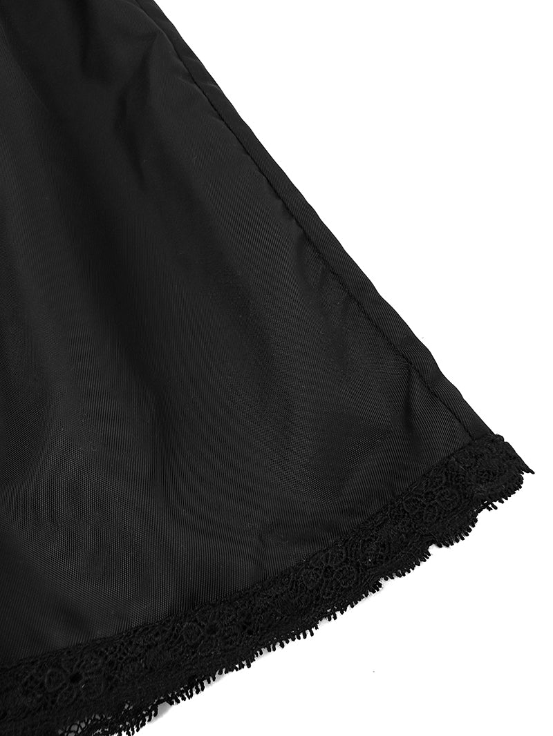 2026 Women's GS Lace Strapless Dress (DD101)