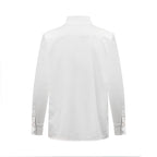 2026 New Model GS Logo Embroidered Shirt (BB886-B10)