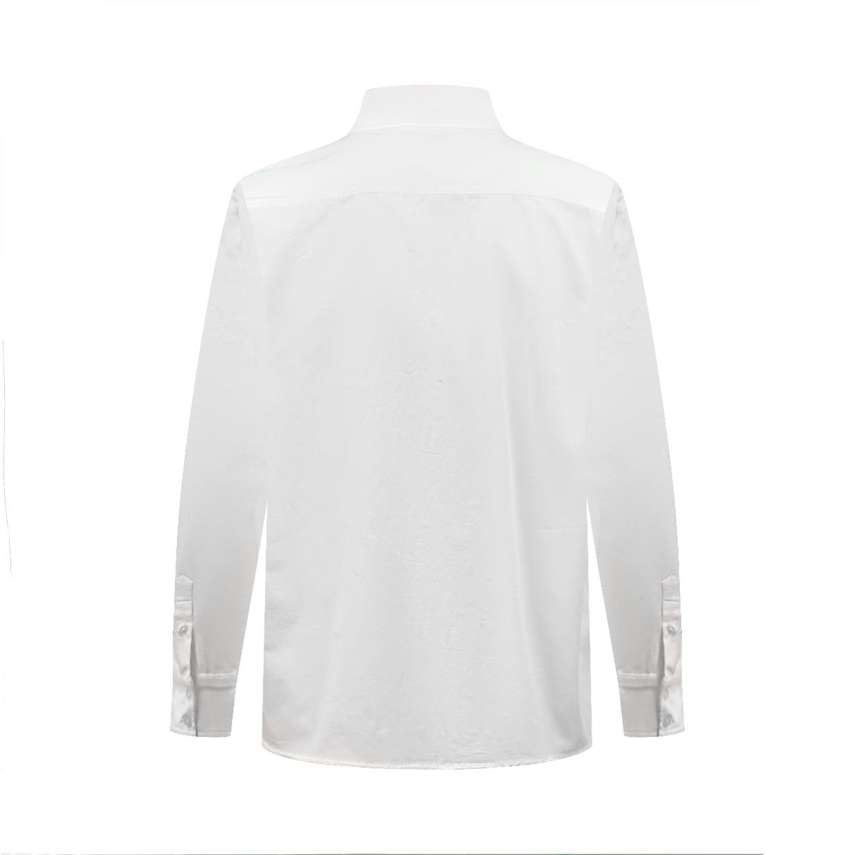 2026 New Model GS Logo Embroidered Shirt (BB886-B10)