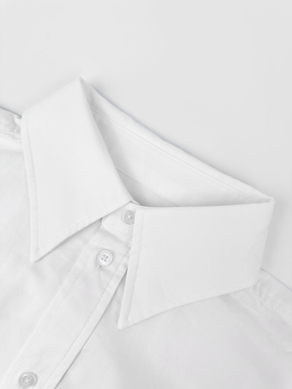 2026 New Model GS Logo Embroidered Shirt (BB886-B10)