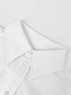 2026 New Model GS Logo Embroidered Shirt (BB886-B10)